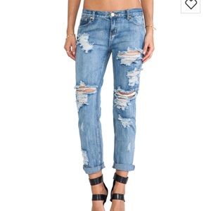 One Teaspoon Awesome Baggies Denim Jeans